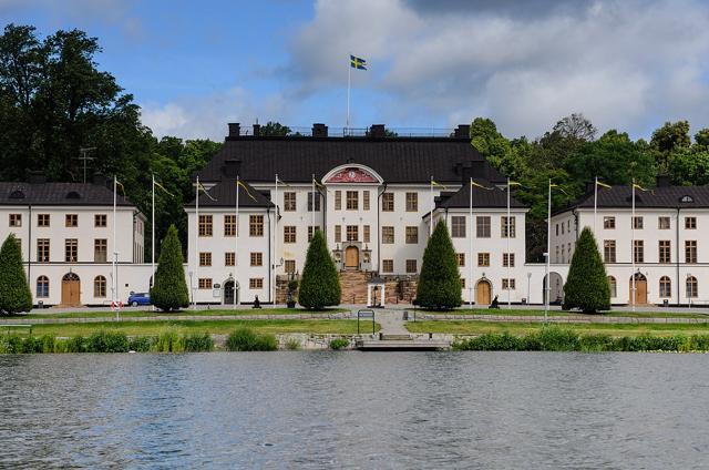 Karlberg Palace